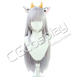 バーチャルYouTuber VTuber 白銀ノエル ディアンドル娘衣装 バーチャルYouTuber VTuber 白銀ノエル ディアンドル娘衣装