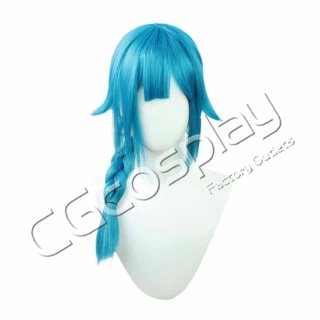Arcane（アーケイン） ヴァイ コスプレウィッグ コスプレ衣装