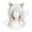 バーチャルYouTuber Vtuber 獅白ぼたん 初期 コスプレウィッグ