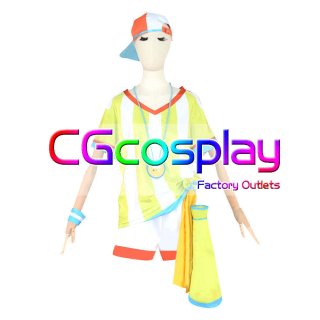 バーチャルYouTuber VTuber 大空スバル 2021年新衣装 コスプレ衣装