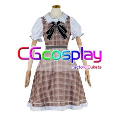 画像2: バーチャルYouTuber　VTuber　雪花ラミィ　私服衣装　コスプレ衣装 (2)