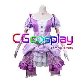 平安名すみれ　ノンフィクション　コスプレ衣装　ラブライブ　スーパースター ラブライブ！スーパースター!! Liella! 平安名すみれ ノン