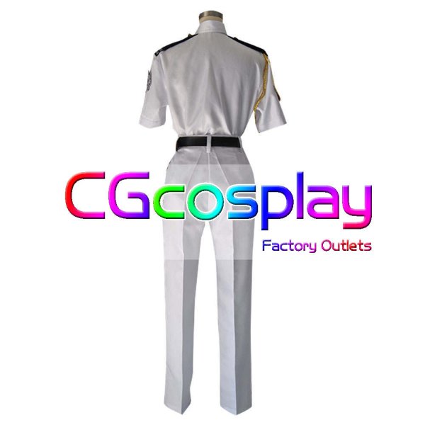 魔法使いの約束 SUMMER COLLECTION ブラッドリー（Bradley） コスプレ衣装