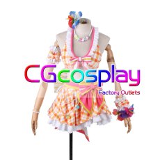 画像1: ウマ娘プリティーダービー　Umamusume: Pretty Derby　ウマ娘　水着スペシャルウィーク　コスプレ衣装　 (1)