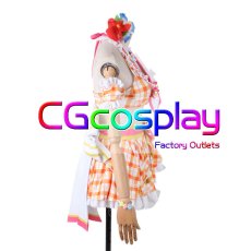画像2: ウマ娘プリティーダービー　Umamusume: Pretty Derby　ウマ娘　水着スペシャルウィーク　コスプレ衣装　 (2)