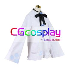 画像3: バーチャルYouTuber　Vtuber　甘城なつき　コスプレ衣装 (3)