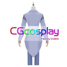画像2: ヒプノシスマイク　四十物十四　コスプレ衣装 (2)