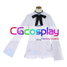 画像1: バーチャルYouTuber　Vtuber　甘城なつき　コスプレ衣装 (1)