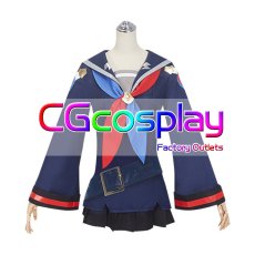 画像1: ウマ娘プリティーダービー　Umamusume: Pretty Derby　ウマ娘　タマモクロス　勝負服　コスプレ衣装　 (1)