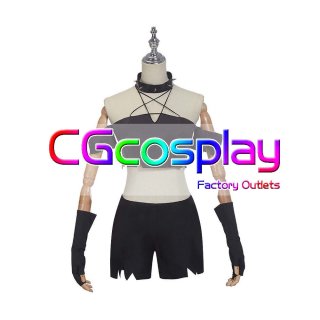 ヘルヴァボス　ブリッツ　コスプレ　フルセット Amazon.co.jp: [YZZLBTTY] ブリッツ コスプレ ヘルヴァ ボス 6点