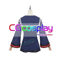 画像2: ウマ娘プリティーダービー　Umamusume: Pretty Derby　ウマ娘　タマモクロス　勝負服　コスプレ衣装　 (2)