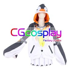 画像1: バーチャルYouTuber　VTuber　ペトラ　コスプレ衣装 (1)