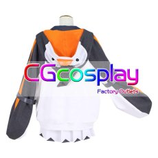 画像3: バーチャルYouTuber　VTuber　ペトラ　コスプレ衣装 (3)