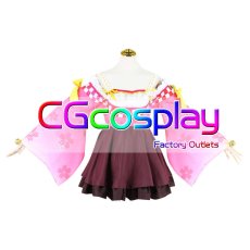 画像4: バーチャルYouTuber　Vtuber　さくらみこ　コラボカフェ　１日店長　コスプレ衣装 (4)