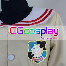 画像3: CLANNAD（クラナド）　私立光坂高校　女子制服　コスプレ衣装 (3)