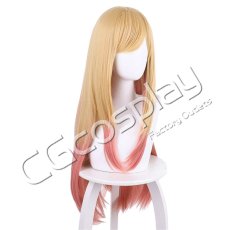 画像3: その着せ替え人形は恋をする　喜多川 海夢　コスプレウィッグ　コスプレ衣装 (3)