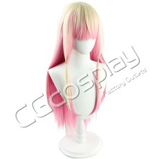 画像3: バーチャルYouTuber　Vtuber　ホロライブ5期生　桃鈴ねね　お正月衣装2022　コスプレ衣装 (3)