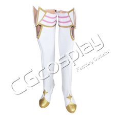 画像1: Fate/Grand Order　光のコヤンスカヤ　絆礼装　コスプレ靴/ブーツ　コスプレ衣装 (1)