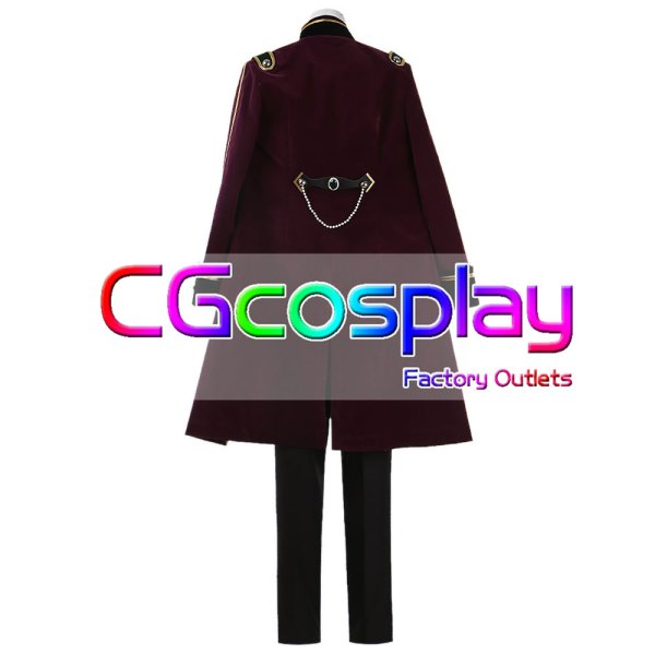 あんさんぶるスターズ! 月光奇譚 神崎颯馬 鬼龍紅郎 蓮巳敬人