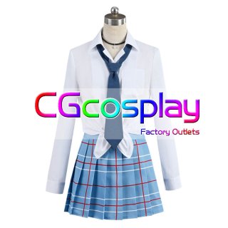 鬼灯の冷徹 白澤 コスプレ衣装