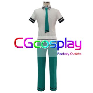 斉木楠雄のΨ難 斉木 楠雄 鳥束 零太 制服 コスプレ衣装
