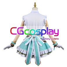 画像3: ウマ娘プリティーダービー　Umamusume: Pretty Derby　ウマ娘　メジロドーベル　コスプレ衣装 (3)