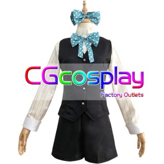 魔法使いの約束 西の国 クロエ コスプレ衣装