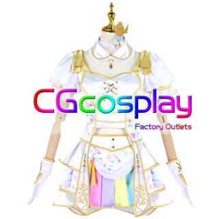 杜野凛世 紅蘭偉魔空珠学園 コスプレ衣装