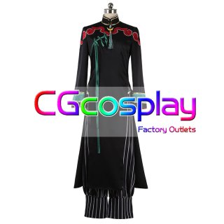 Fate/Grand Order FGO 斎藤一 霊基再臨第一段階 コスプレウィッグ