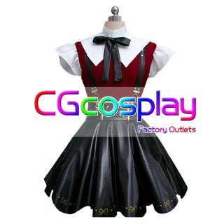 アズールレーン チェシャー コスプレウィッグ コスプレ衣装