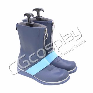 ウマ娘プリティーダービー ダンツフレーム コスプレ靴/ブーツ