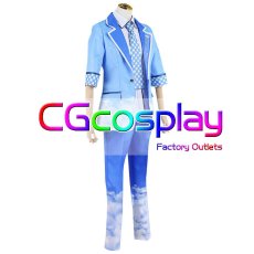 画像3: プロジェクトセカイ カラフルステージ!feat.初音ミク　天馬司　コスプレ衣装 (3)