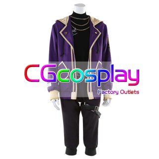 VTuber にじさんじ 叶 DOGLAND コスプレ衣装 バーチャルYouTuber VTuber 叶 (かなえ) DOGLAND コスプレ衣装