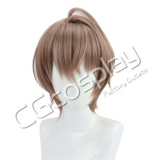 画像1: バーチャルYouTuber　VTuber　Kagami  コスプレウィッグ　コスプレ衣装 (1)
