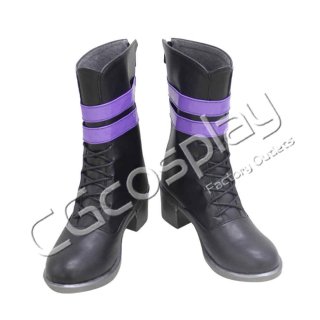 赤城ウェン 靴 コスプレ Amazon.co.jp: [LAKIcos]赤城ウェン コスプレ