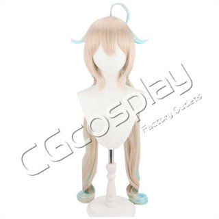バーチャルYouTuber VTuber 花籠つばさ コスプレウィッグ コスプレ衣装