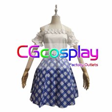 画像1: ウマ娘プリティーダービー　Umamusume: Pretty Derby　ウマ娘　ダイワスカーレット　コスプレ衣装 (1)