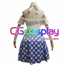 画像2: ウマ娘プリティーダービー　Umamusume: Pretty Derby　ウマ娘　ダイワスカーレット　コスプレ衣装 (2)