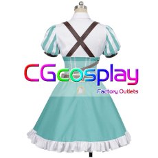 画像2: ウマ娘プリティーダービー　メジロブライト　コスプレ衣装 (2)
