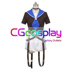 画像2: ウマ娘プリティーダービー　Umamusume: Pretty Derby　ウマ娘　トーセンジョーダン　コスプレ衣装 (2)