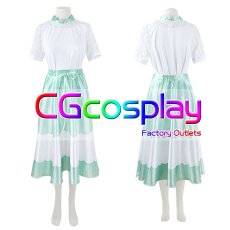画像4: バーチャルYouTuber　VTuber　尾丸ポルカ　私服衣装　コスプレ衣装　新バージョン (4)