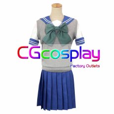 画像1: その着せ替え人形は恋をする　乾心寿 ???　コスプレ衣装 (1)