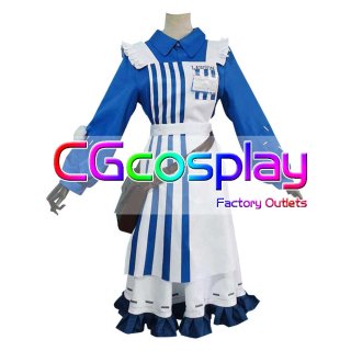 IdentityV 第五人格 心理学者(エダ・メスマー) 教育 コスプレ衣装