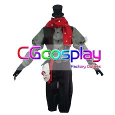 画像1: IdentityV 第五人格　泣きピエロ(ジョーカー)　コスプレ衣装 (1)