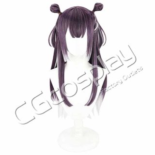 バーチャルYouTuber VTuber ヤン・ナリ コスプレウィッグ