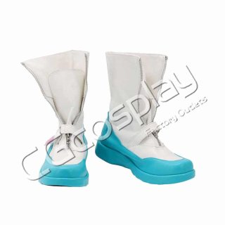 初音ミク 公式衣装(標準) コスプレ靴/ブーツ コスプレ衣装