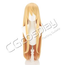 画像1: バーチャルYouTuber　VTuber　Pomu　通常　コスプレウィッグ　コスプレ衣装 (1)