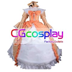 VOCALOID　鏡音リン　悪ノ娘　コスプレ衣装