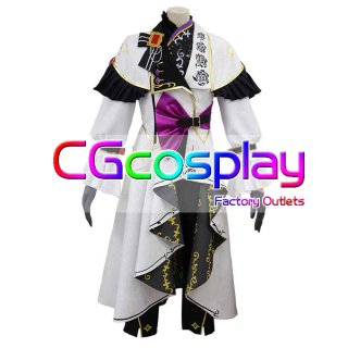 あんさんぶるスターズ! 影片みか 暗闇の君 コスプレ衣装