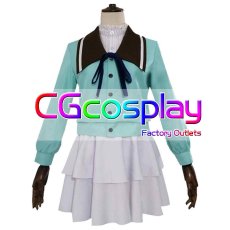画像1: 虚構推理　岩永琴子　コスプレ衣装 (1)